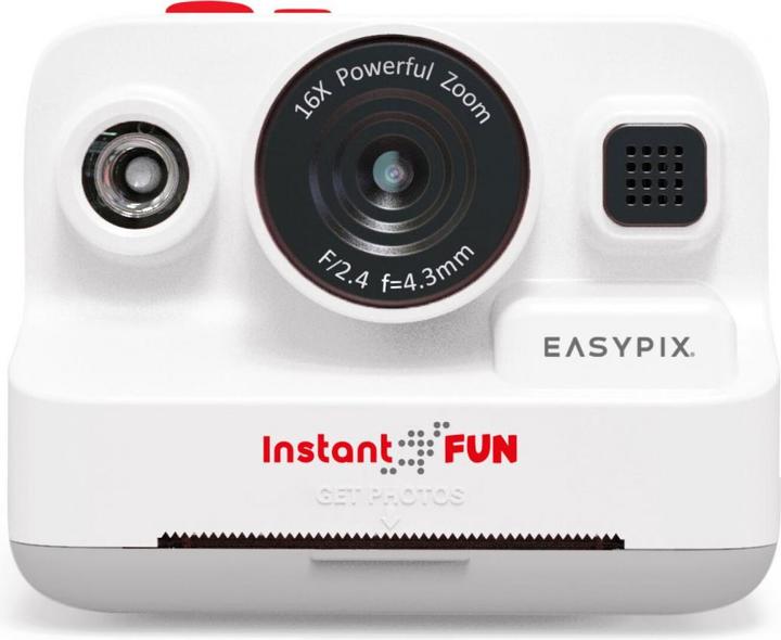 Actual product image Easypix InstantFUN