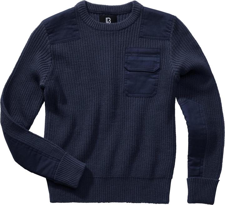 Immagine prodotto Brandit Maglione BW per bambini (146)