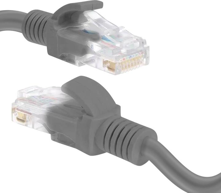 Produktbild LinQ RJ45 Ethernet Netzwerkkabel, CAT6, 30m (CAT6, 30 m)