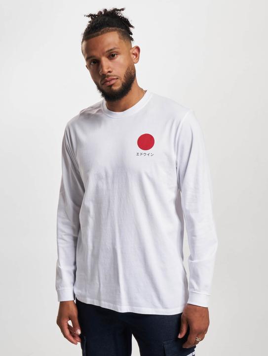 Edwin Japanese Sun Longsleeve - 124895 (XL)