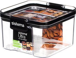 Produktbild Sistema Tritan Square 460ml (0.46 l)