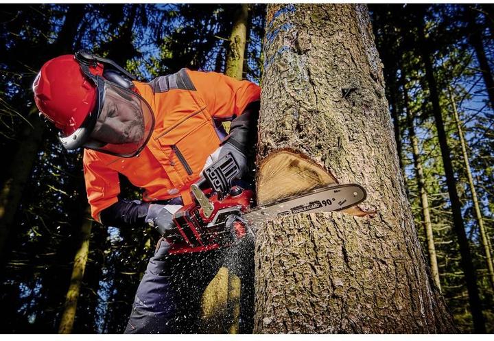 Actual product image Einhell GP-LC 36/35 Li-Solo (Battery chain saw)