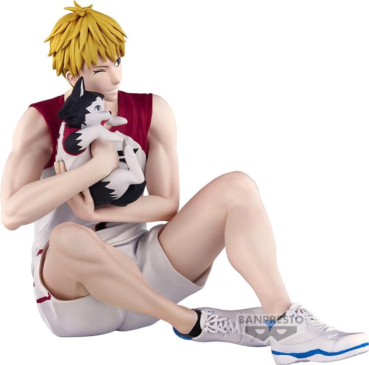 Actual product image Banpresto Kuroko No Basket - Ryota Kise