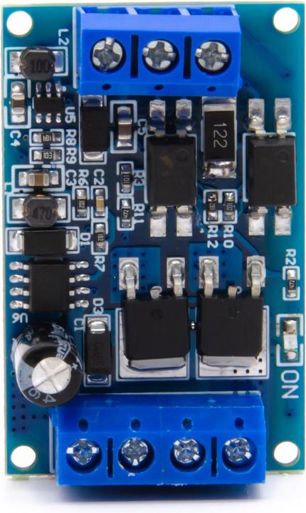 Actual product image Purecrea 10A 600W MOSFET driver 4-60V DC