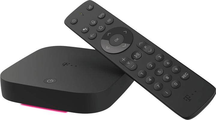 Actual product image Telekom MagentaTV One (Android 10)
