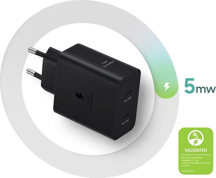 Produktbild Samsung Fast Charger (50 W)