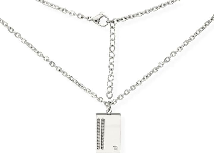 Image du produit Carat Men's Classic Diamond (Acier inoxydable, 50 cm)