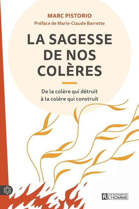 Image du produit La sagesse de nos colères (Français, Pistorio Marc, 2024)