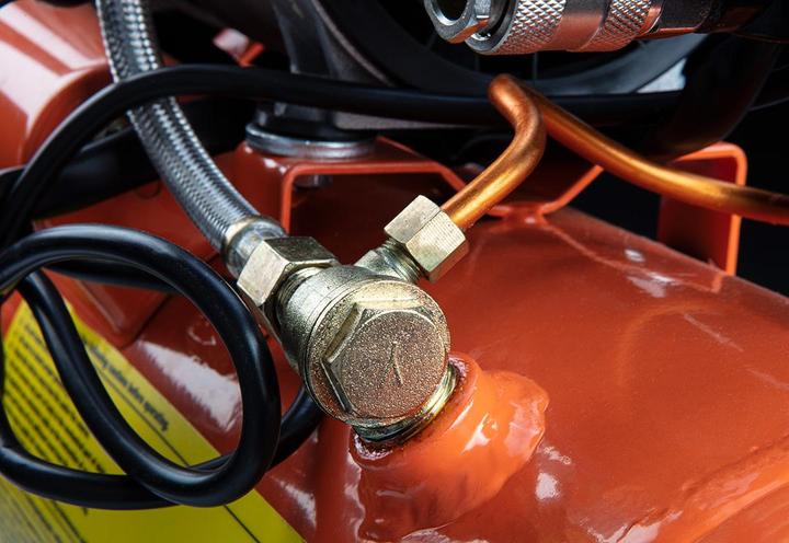 Image du produit Neo Tools Compresseur de voiture Neo 12K020 500W (8 bar, 12 l)