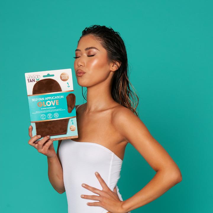 Immagine prodotto Vegan Tan Self-Tan (Accessori Autoabbronzanti)