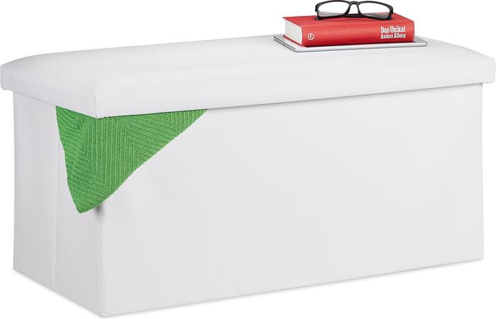 Produktbild Relaxdays Sitzbank (76.50 cm)