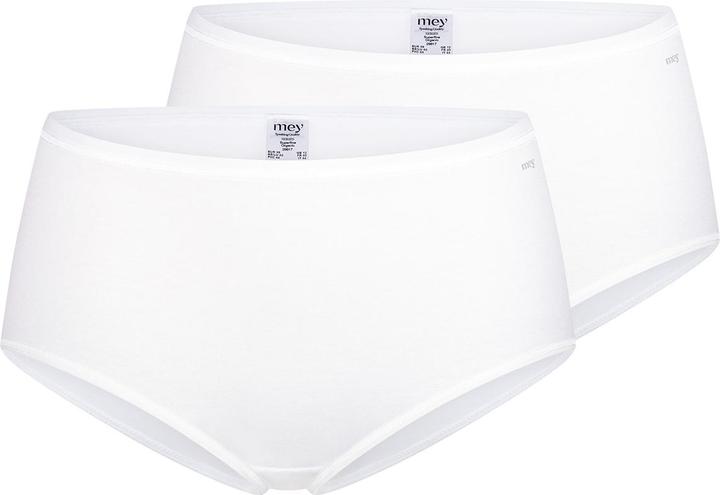 Image du produit Mey Pack de 2 Organic Panty (42, XL, lot de 2)