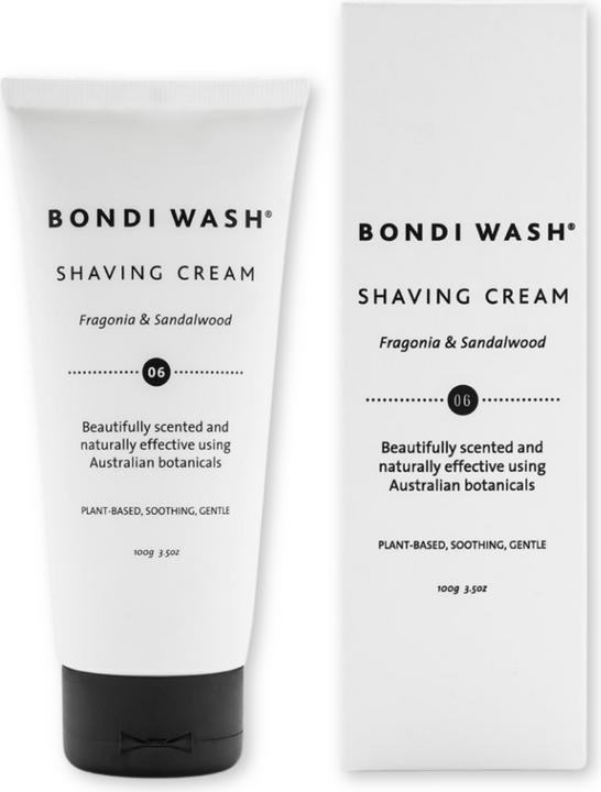 Bondi Wash Shaving Cream (Rasiercreme)