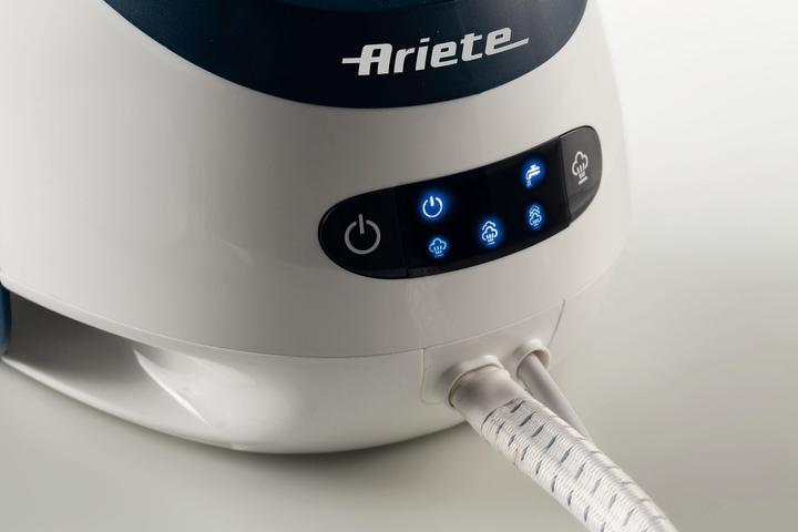 Immagine prodotto Ariete Steam Power Pro 6413 Suola da stiro in acciaio inossidabile (2400 W, 140 g/min)