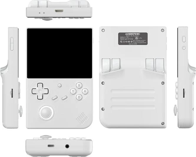 Actual product image Anbernic RG 40XXV