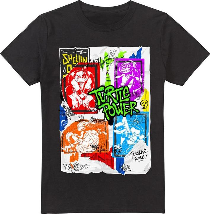 Teenage Mutant NT TShirt (XL)