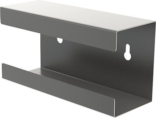kaiserkraft Distributeur de gants jetables en inox, pour montage mural, h x l x p 138 x 250