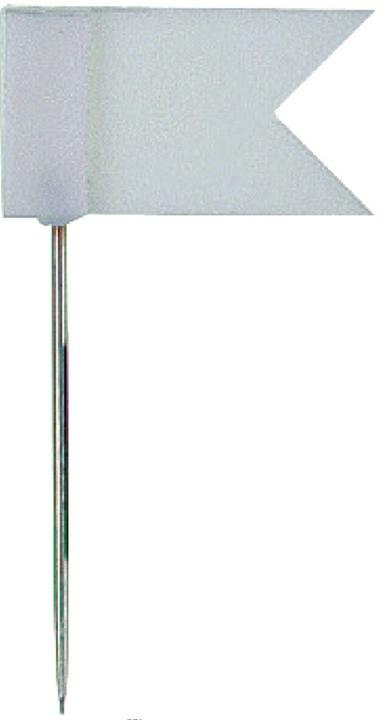 Produktbild Alco Standarten weiss