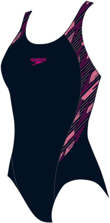 Produktbild Speedo HyperBoom Splice Muscleback (7, 8)