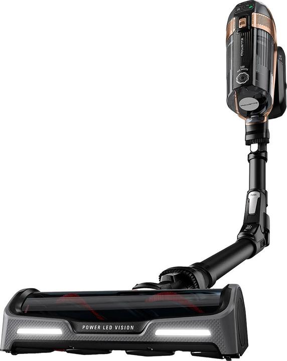 Actual product image Rowenta XForce Flex 860 Allergy Battery Vacuum Cleaner