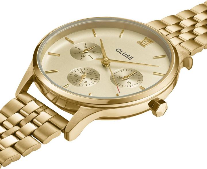 Image du produit Cluse Minuit Multifonction (Montre analogique, 34 mm)