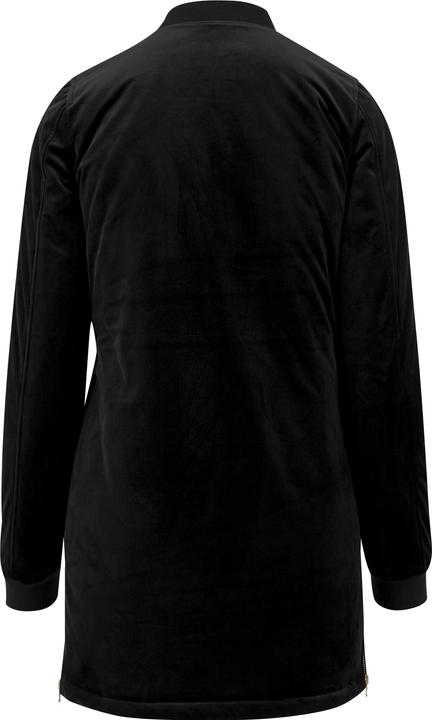 Produktbild Urban Classics Ladies Long Velvet Jacket (XS)
