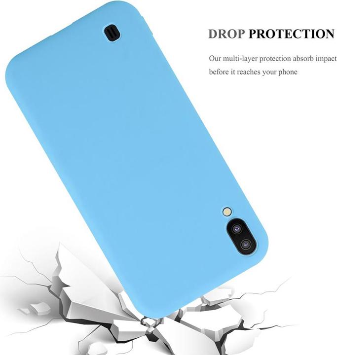 Immagine prodotto Cadorabo Copertina in TPU Candy (Samsung Galaxy M10)