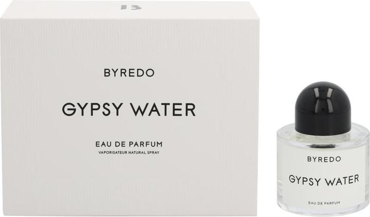 Actual product image Byredo Gypsy Water (Eau de parfum, 50 ml)