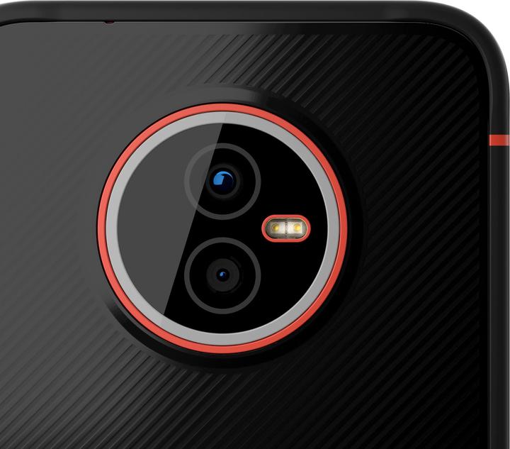 Productafbeelding Gigaset GX4 PRO (128 GB, Zwart, 6.10", SIM + eSIM, 48 Mpx, 4G)