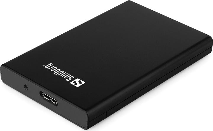 Produktbild Sandberg USB 3.0 to SATA Box 2.5" (2.5")