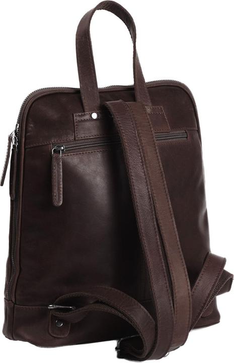 Immagine prodotto The Chesterfield Brand Zaino Wax Pull Up City in pelle 34 cm (9 l)