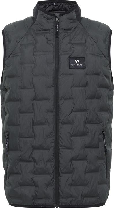 Witeblaze SOMA Men"s vest padded dunkelgrau XXL (XXL)