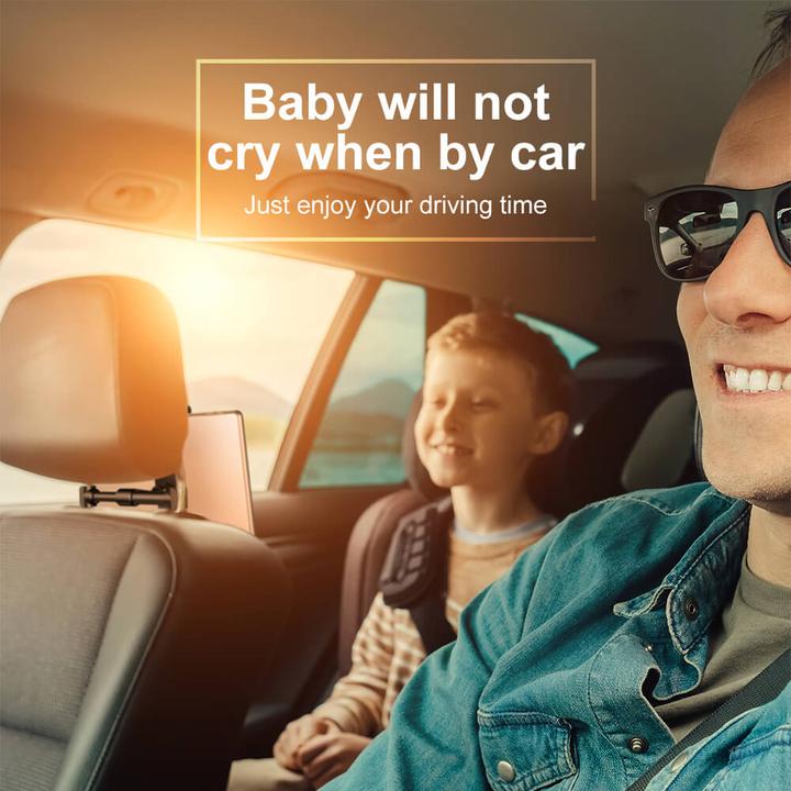 Immagine prodotto Baseus Supporto per il montaggio in auto del set posteriore