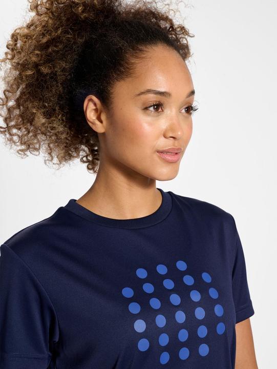 Image du produit hummel hmlCOURT T-SHIRT S/S WOMAN (M)