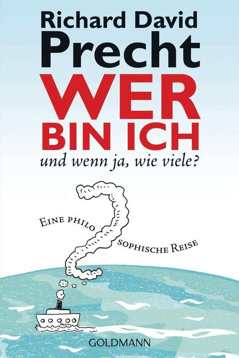 Produktbild Wer bin ich - und wenn ja wie viele? (Deutsch, Richard David Precht, 2012)