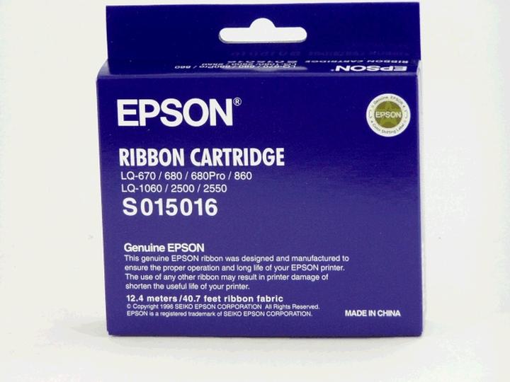 Image du produit Epson S015262, Gewebefarbband