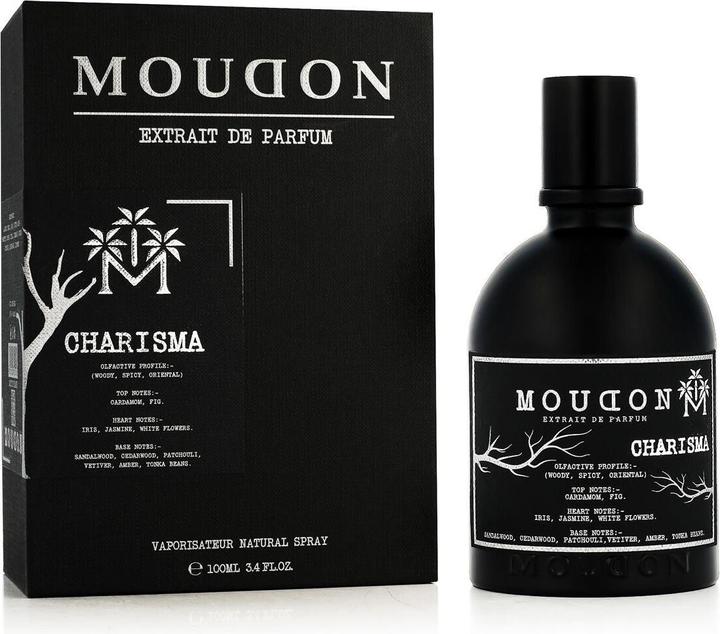 Moudon Charisma Extrait de Parfum 100ml (100 ml)