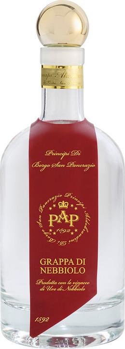 Immagine prodotto Aldobrandini Grappa di Nebbiolo Principe Aldo Brandini