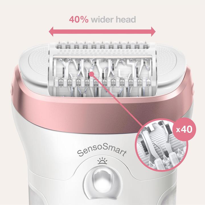 Produktbild Braun Silk-épil 9