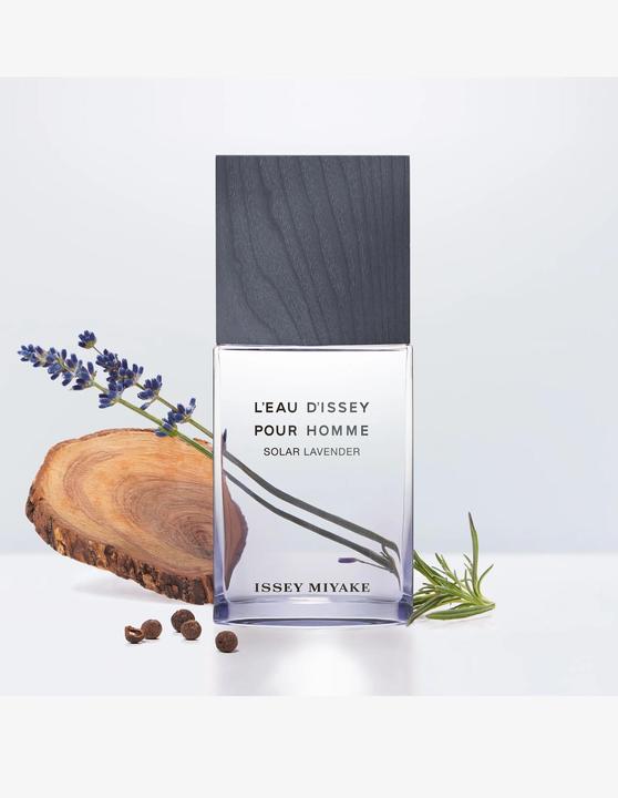 Actual product image Issey Miyake L'Eau d'Issey pour Homme Solar Lavender Intense (Eau de toilette, 100 ml)