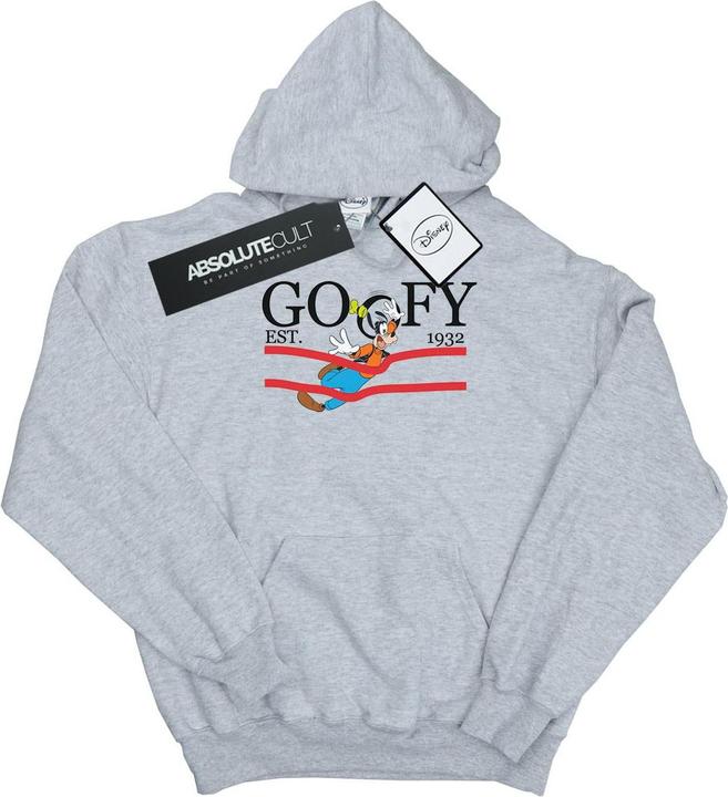 Image du produit Disney - Sweat à capuche GOOFY BY NATURE - Femme (XXL)