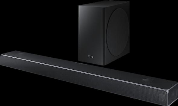 Produktbild Samsung HW-Q80R (372 W, 5.1.2 Kanal)