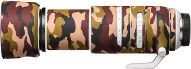 Image du produit easyCover Lens Oak Cover Camoufl. marron pour Canon RF 100-500mm (action de réduction)