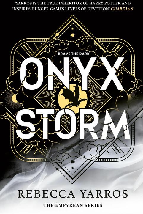 Produktbild Onyx Storm (Englisch, Yarros Rebecca, 2025)