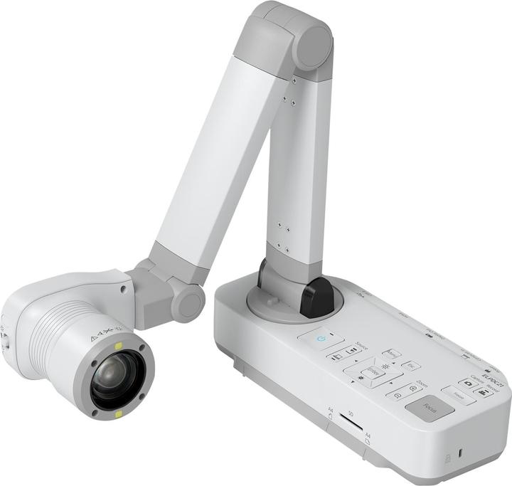Immagine prodotto Epson Videocamera per documenti ELPDC30 (4K, A3)
