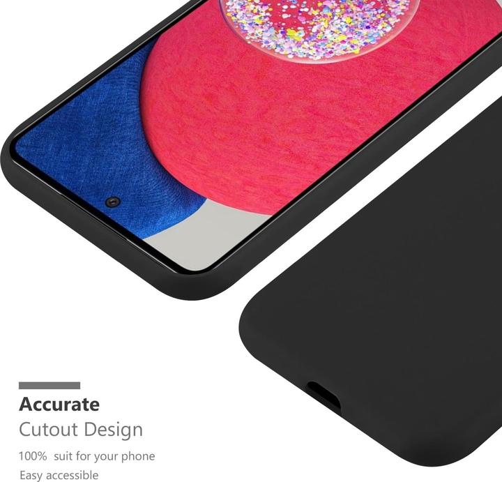 Actual product image Cadorabo TPU Candy shell (Samsung Galaxy A52, Samsung Galaxy A52 5G, Samsung Galaxy A52s 5G)