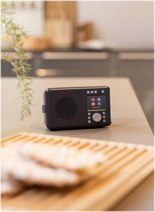 Produktbild Pure Elan Connect (DAB+, Internetradio, Bluetooth)
