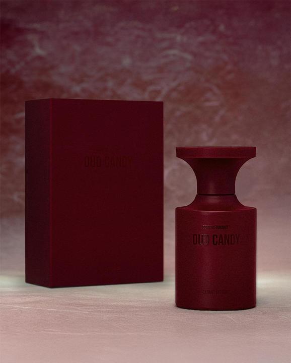 Actual product image Borntostandout Oud Candy Extrait de Parfum (Eau de parfum, 50 ml)