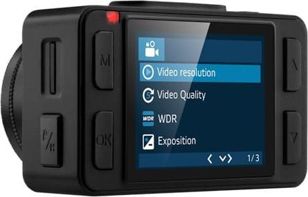 Actual product image Neoline X77 dashcam (Bluetooth, Built-in microphone, Built-in display, Wi-Fi, Full HD)