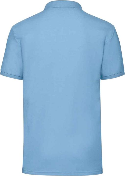 Actual product image Fruit of the Loom Mens 65/35 Polo Shirt (XXL)